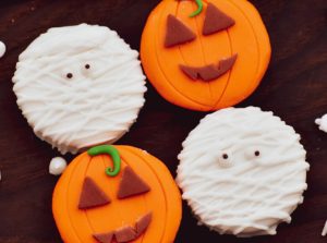 Galletas de jengibre fantasmales - Imagen 2