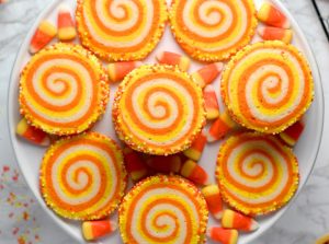 Galletas con ralladura de zombie - Imagen 2