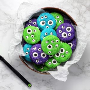 Galletas de mantequilla deliciosas