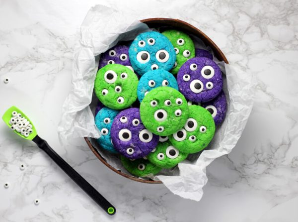 Galletas de mantequilla deliciosas