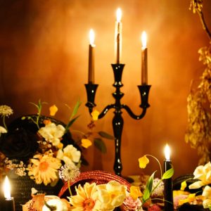 Soporte de vela