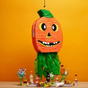 Calabaza de papel