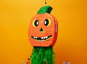 Calabaza de papel - Imagen 2