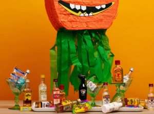 Calabaza de papel - Imagen 3