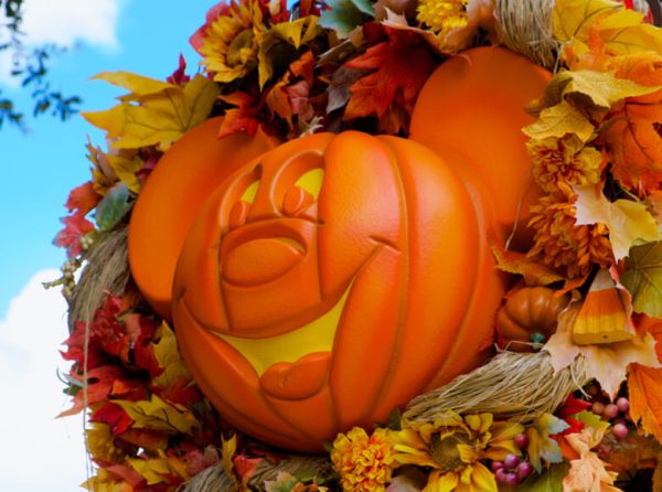 Calabaza De Cerámica