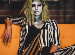 Traje de mujer - Imagen 3